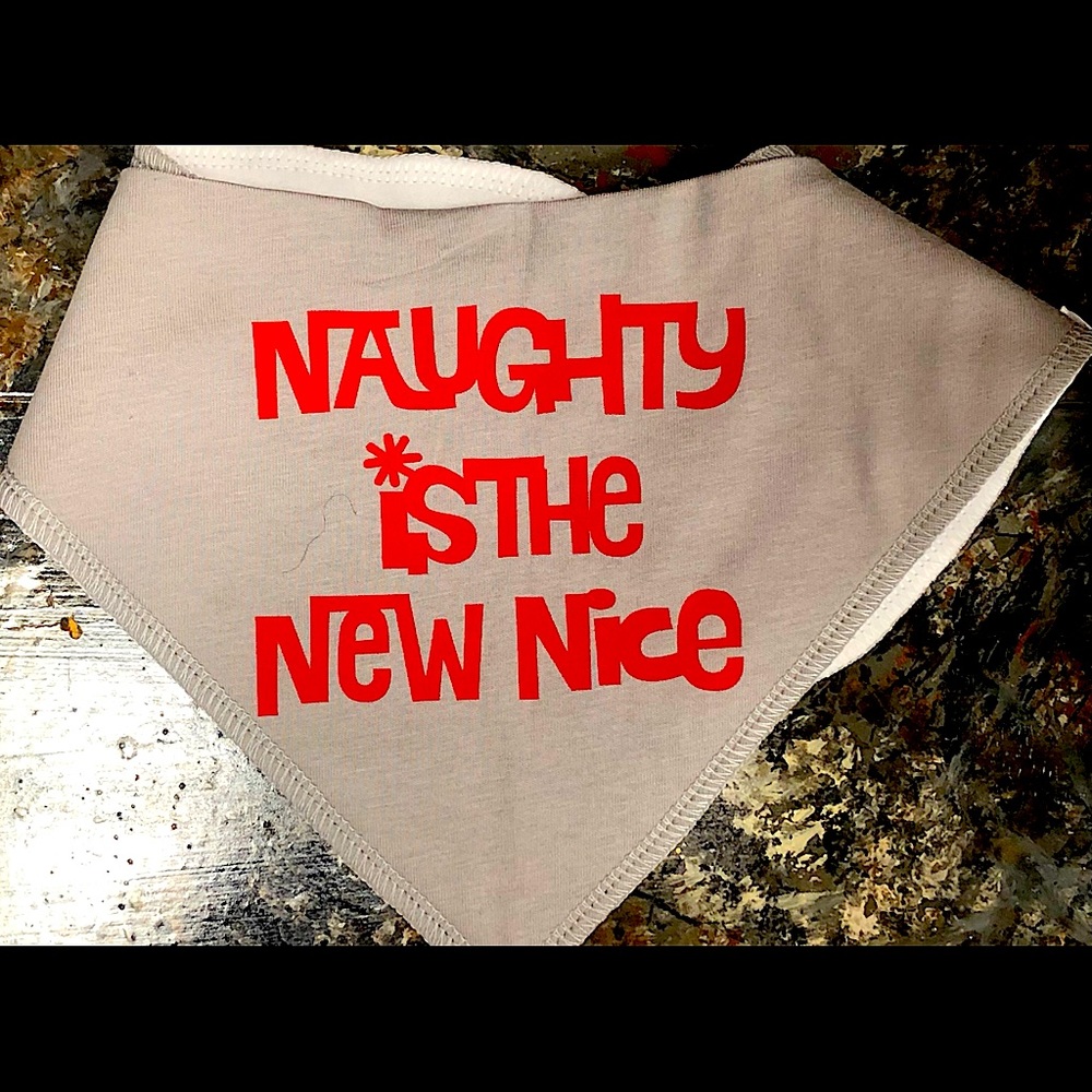 NAUGHTY IS THE NEW NICE